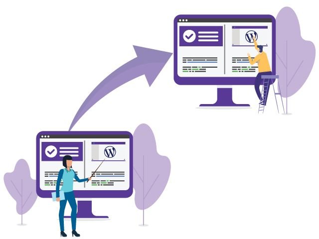 Website Migration Services